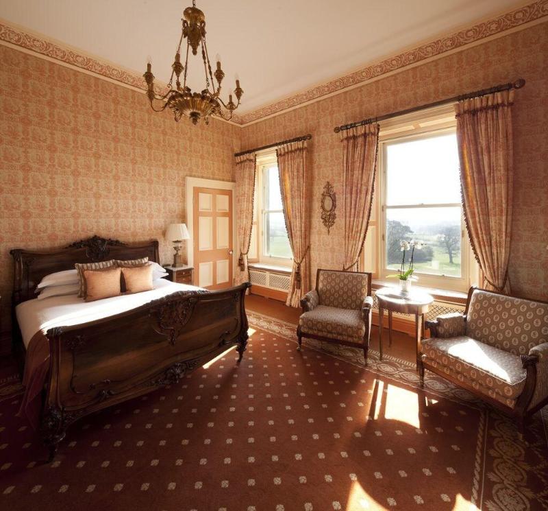 Kilworth House - Oda