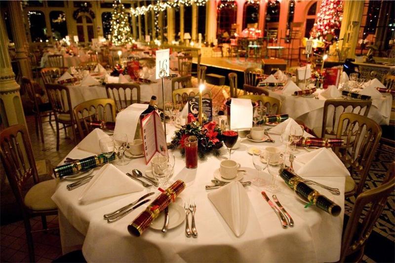 Kilworth House - Restoran