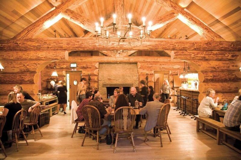 Kilworth House - Restoran