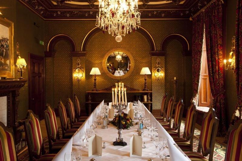 Kilworth House - Restoran