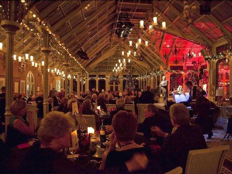 Kilworth House - Restoran