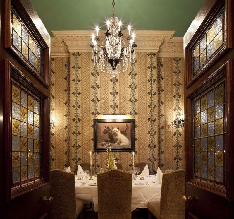 Kilworth House - Restoran
