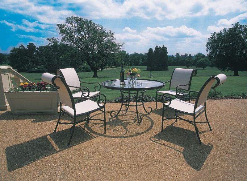 Kilworth House - Teras