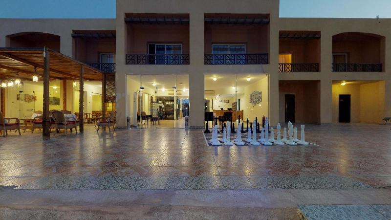 Wadi Lahmy Azur Resort - Lobi