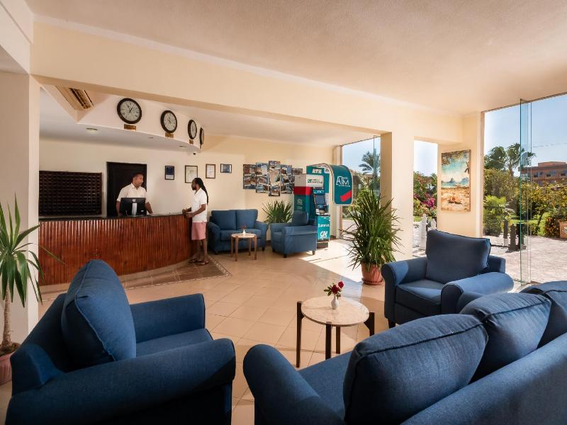 Wadi Lahmy Azur Resort - Lobi