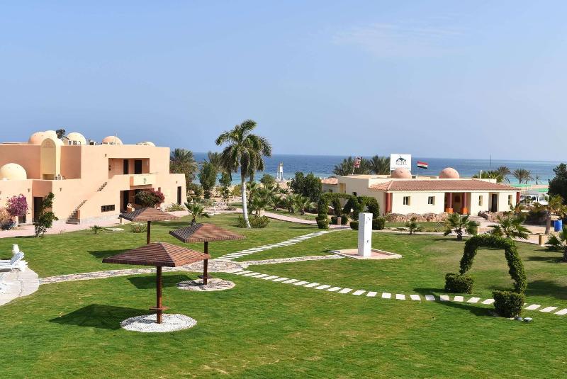 Wadi Lahmy Azur Resort - Genel