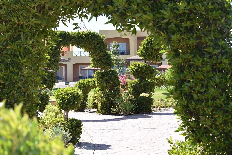 Wadi Lahmy Azur Resort - Genel
