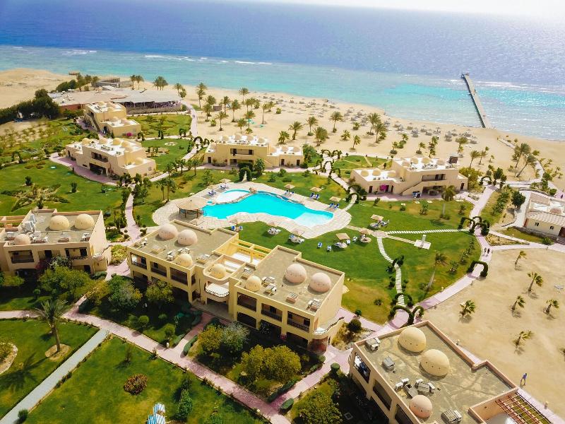 Wadi Lahmy Azur Resort - Genel