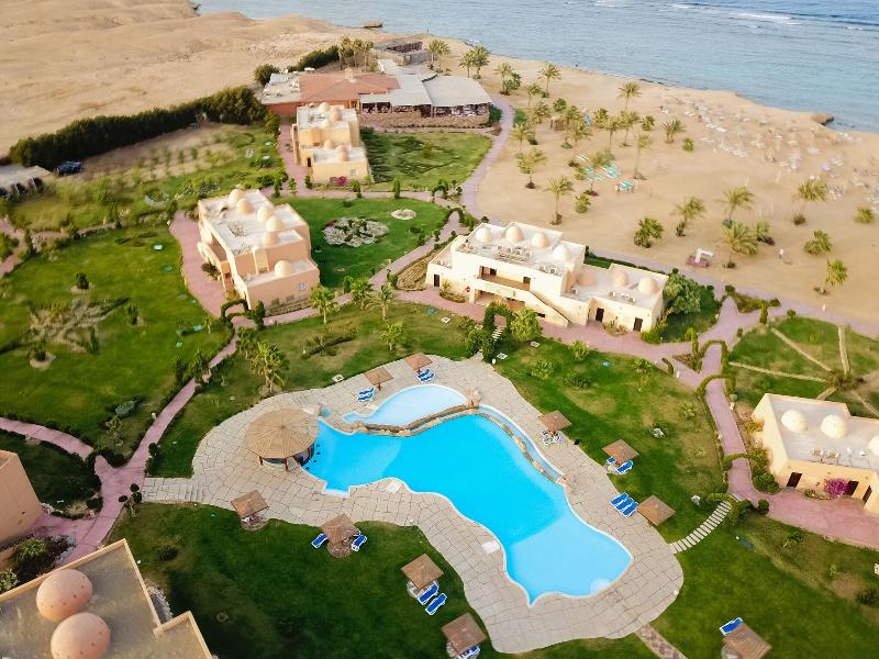 Wadi Lahmy Azur Resort - Genel