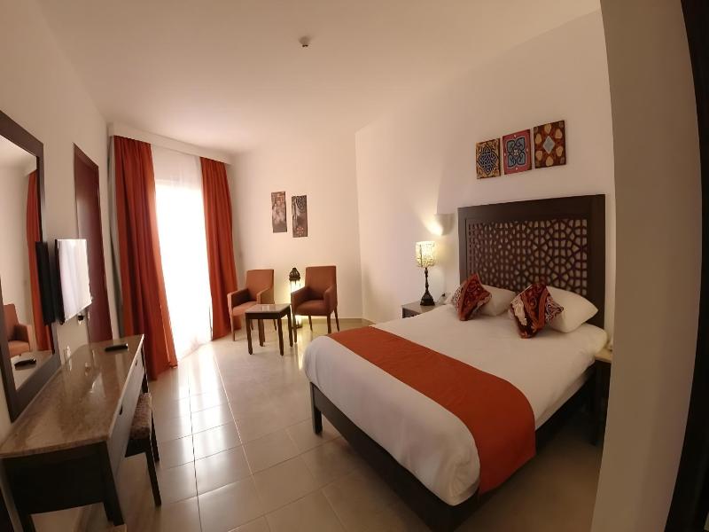 Wadi Lahmy Azur Resort - Oda