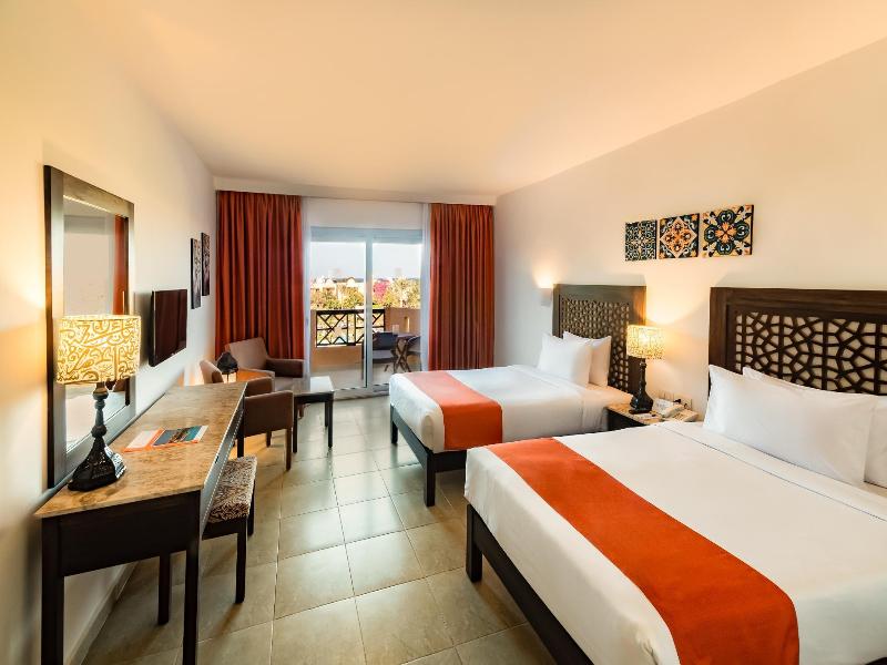 Wadi Lahmy Azur Resort - Oda