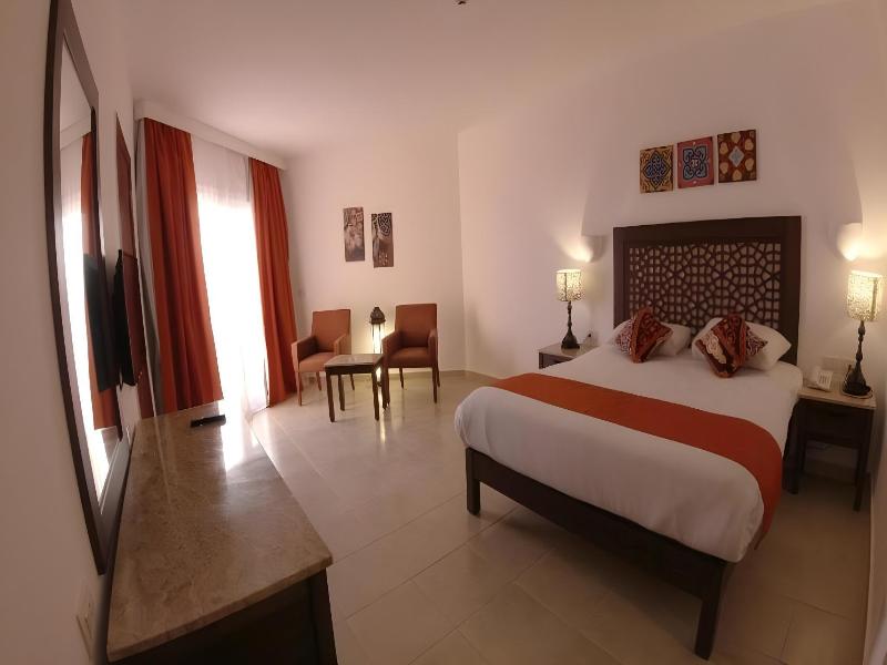 Wadi Lahmy Azur Resort - Oda