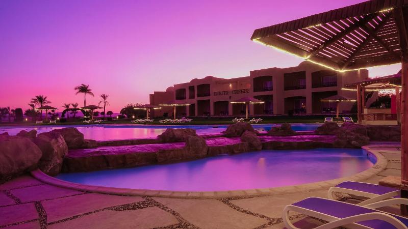 Wadi Lahmy Azur Resort - Havuz