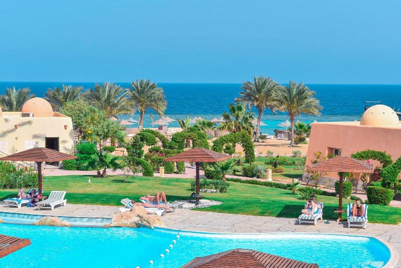 Wadi Lahmy Azur Resort - Havuz