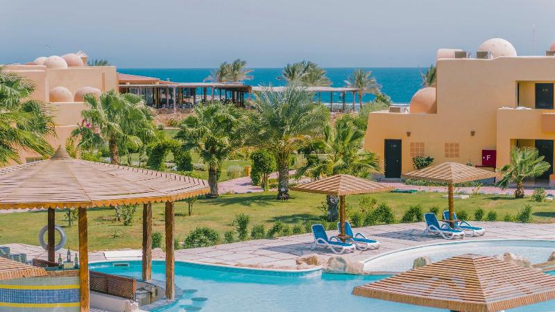 Wadi Lahmy Azur Resort - Havuz