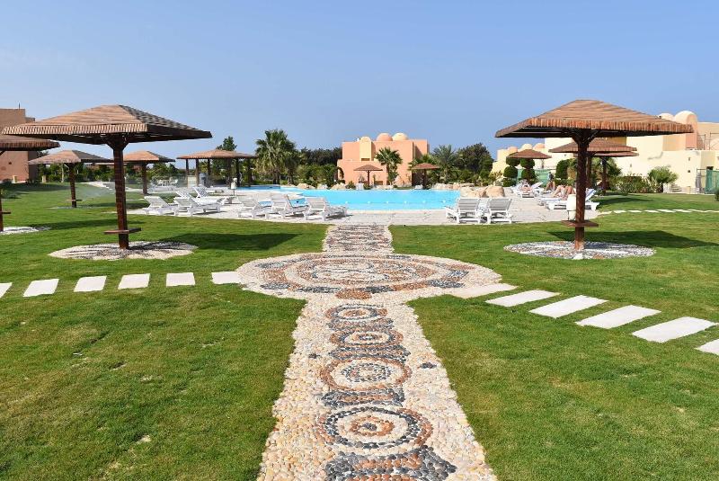 Wadi Lahmy Azur Resort - Havuz
