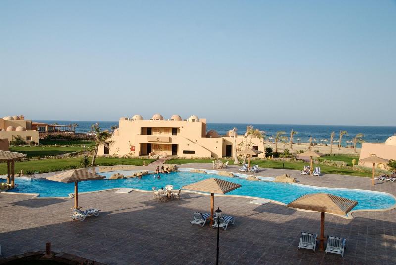 Wadi Lahmy Azur Resort - Havuz