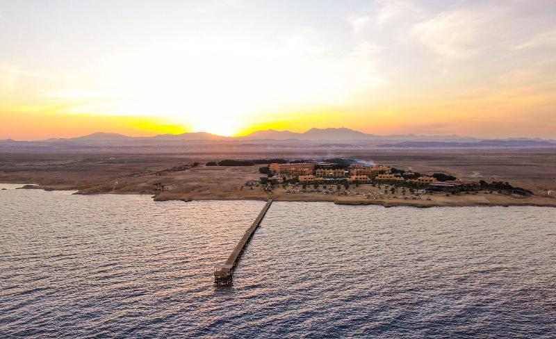 Wadi Lahmy Azur Resort - Plaj