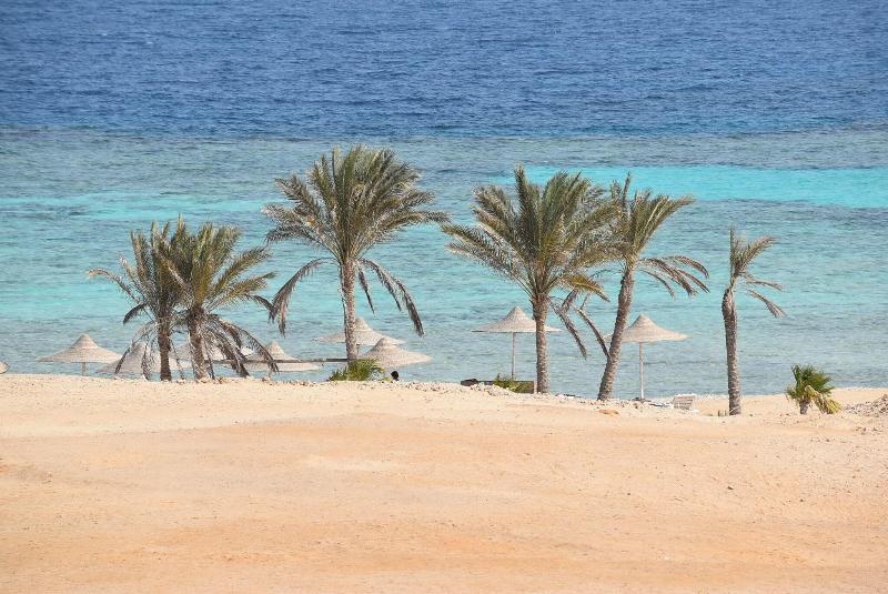 Wadi Lahmy Azur Resort - Plaj