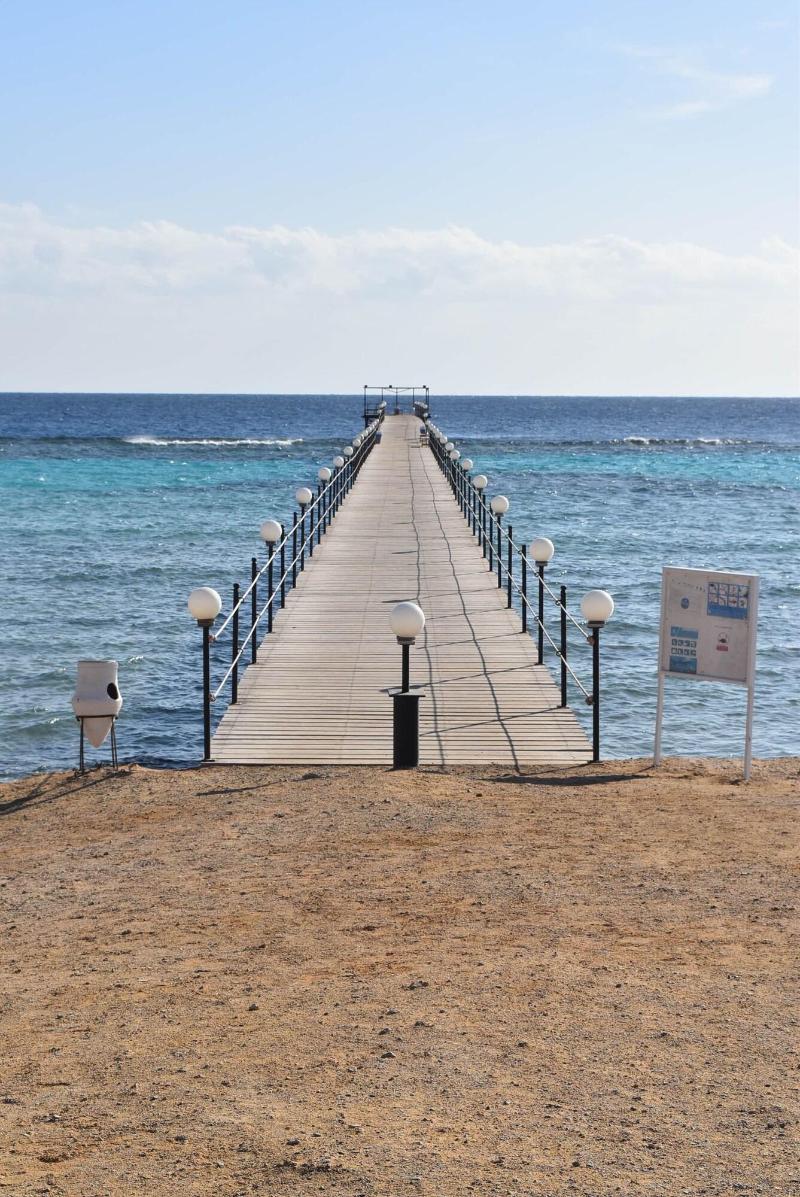 Wadi Lahmy Azur Resort - Plaj