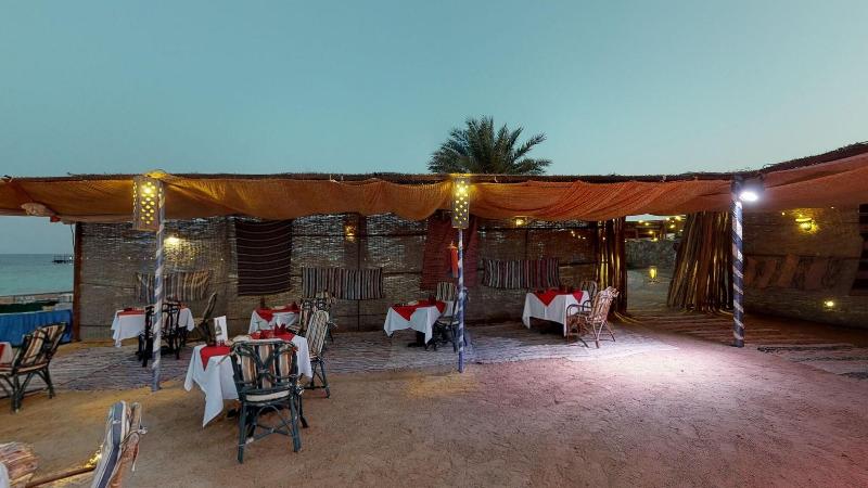 Wadi Lahmy Azur Resort - Plaj
