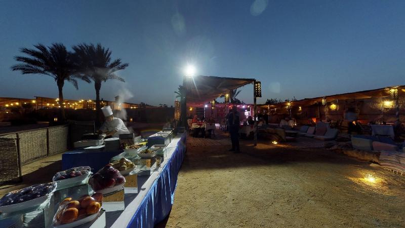 Wadi Lahmy Azur Resort - Plaj