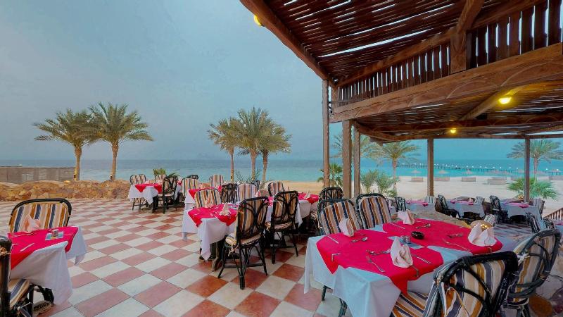 Wadi Lahmy Azur Resort - Restoran
