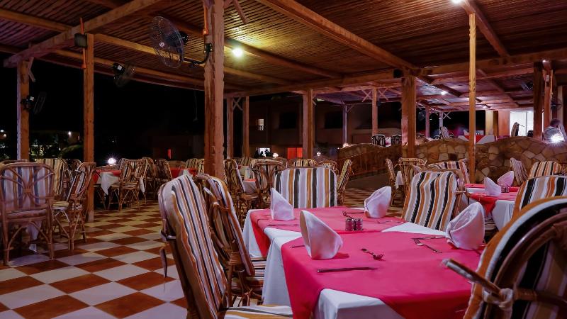 Wadi Lahmy Azur Resort - Restoran