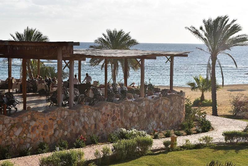 Wadi Lahmy Azur Resort - Restoran