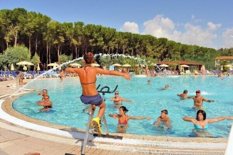 Nicotera Beach Resort - Aktivite