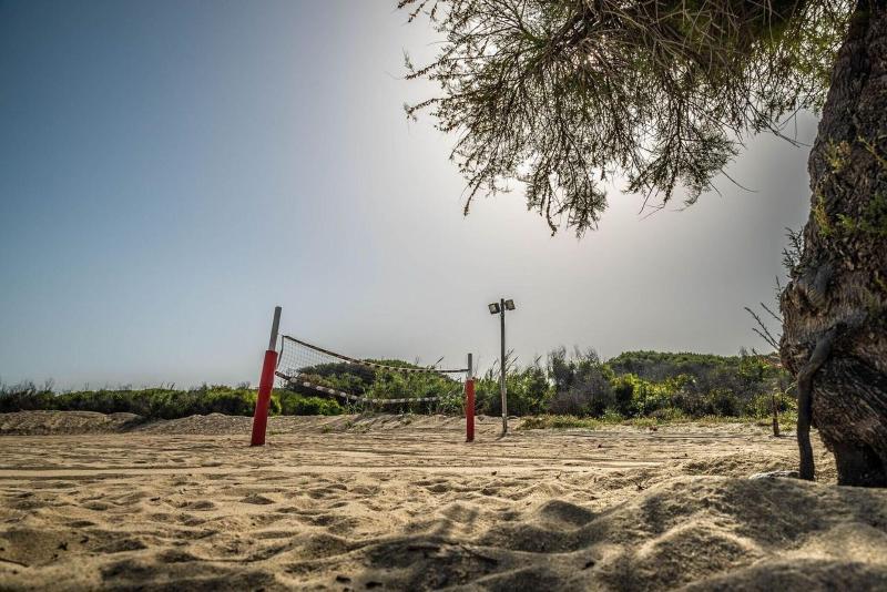 Nicotera Beach Resort - Aktivite