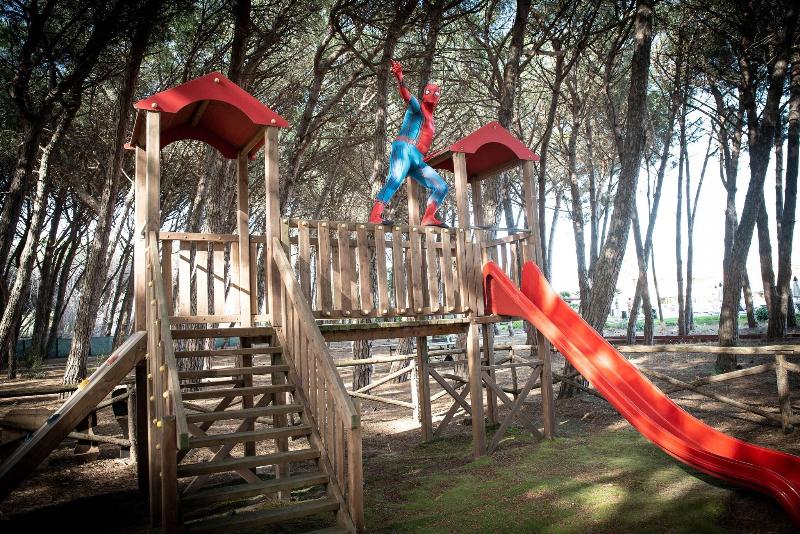 Nicotera Beach Resort - Aktivite