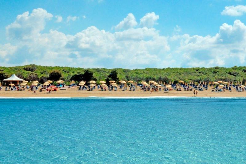 Nicotera Beach Resort - Genel