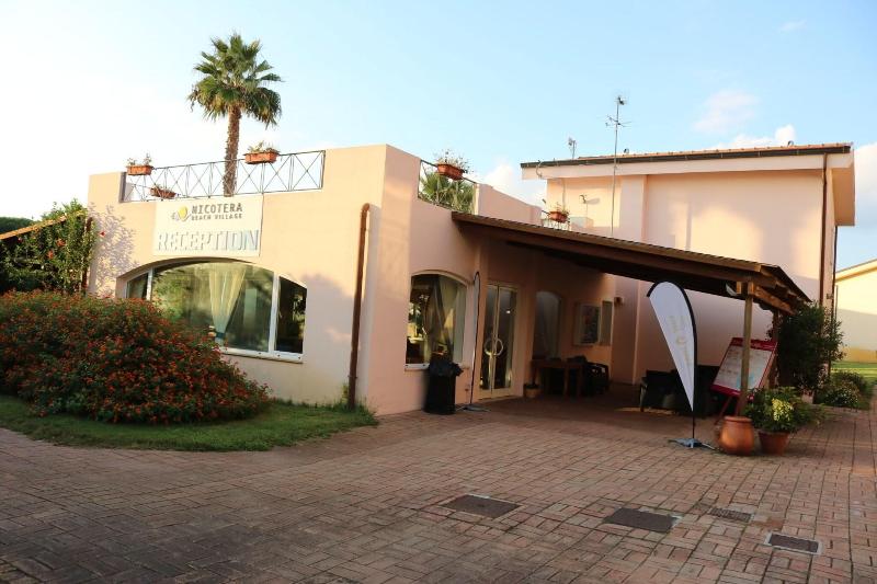Nicotera Beach Resort - Genel