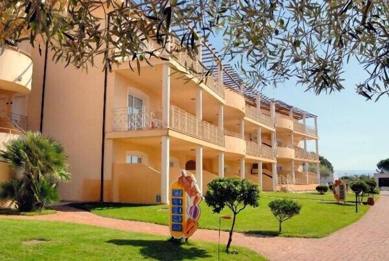 Nicotera Beach Resort - Genel