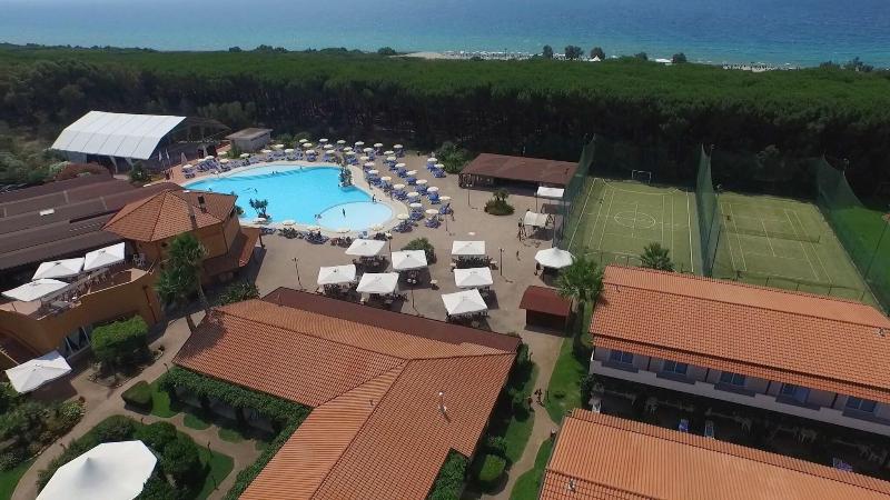 Nicotera Beach Resort - Genel