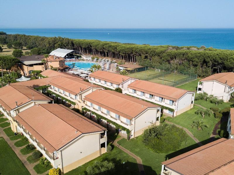 Nicotera Beach Resort - Genel