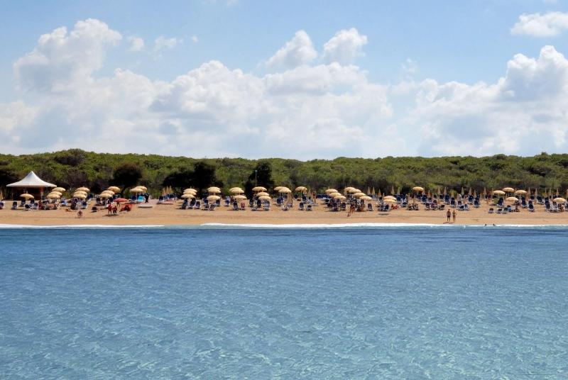Nicotera Beach Resort - Plaj