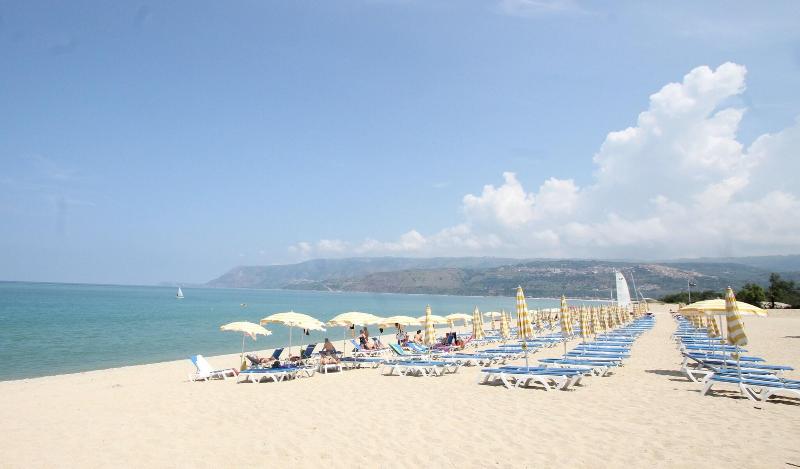 Nicotera Beach Resort - Plaj