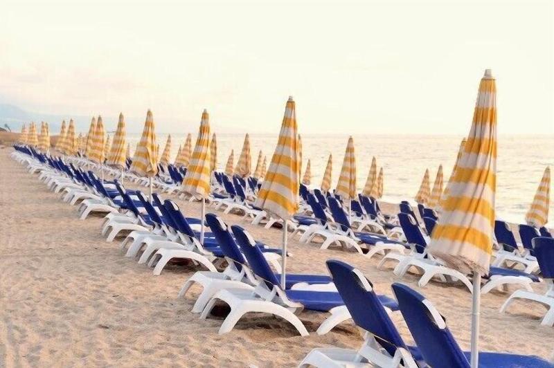 Nicotera Beach Resort - Plaj
