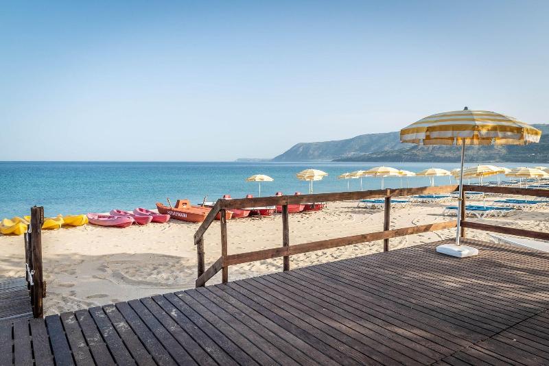 Nicotera Beach Resort - Plaj