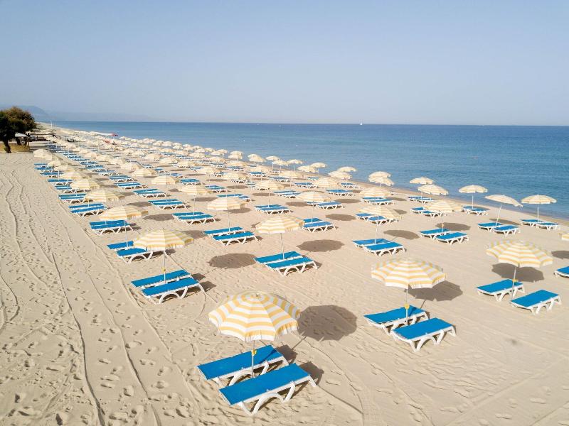 Nicotera Beach Resort - Plaj
