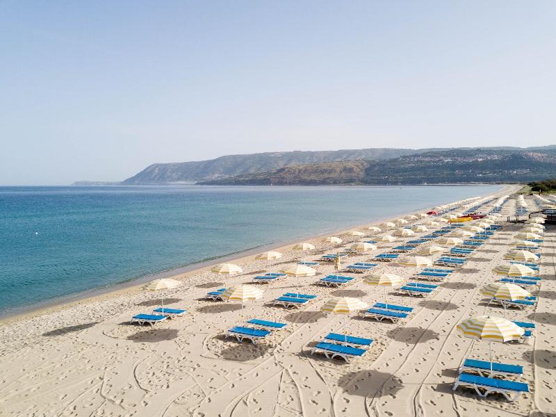 Nicotera Beach Resort - Plaj