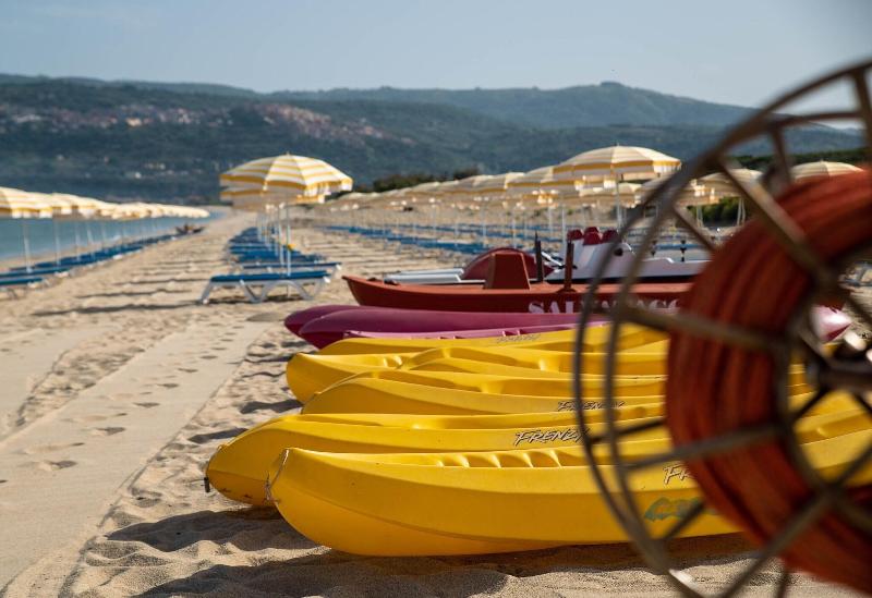 Nicotera Beach Resort - Plaj