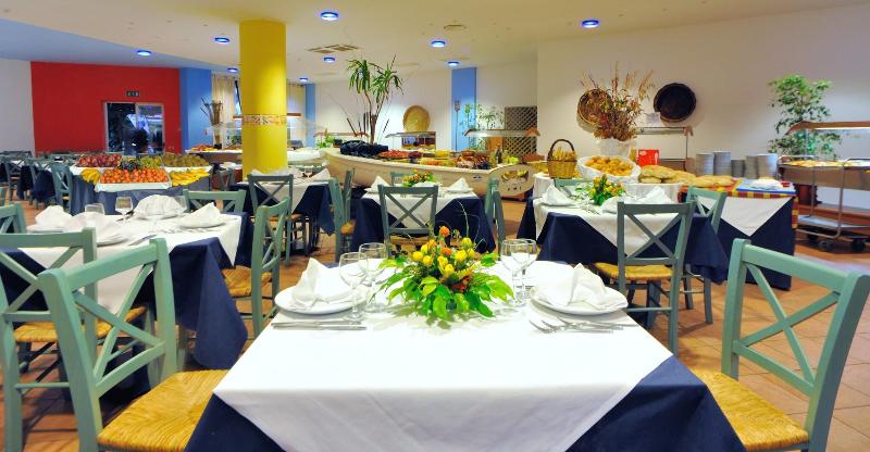 Nicotera Beach Resort - Restoran