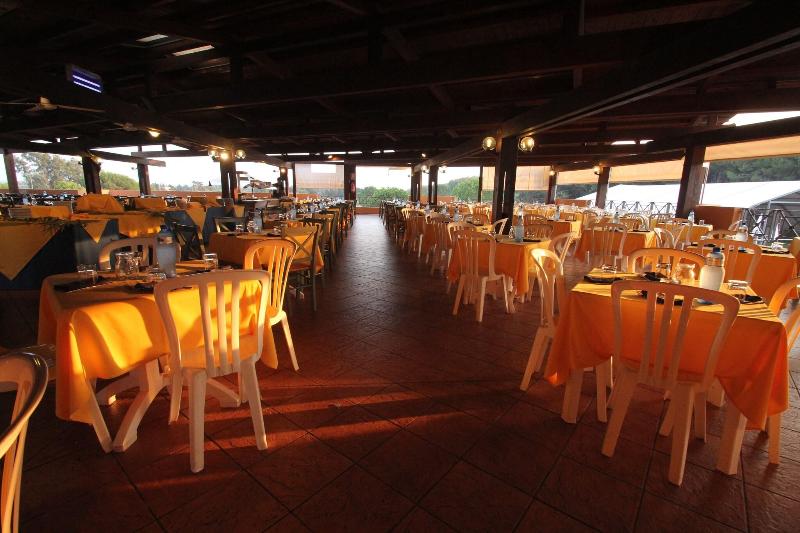 Nicotera Beach Resort - Restoran