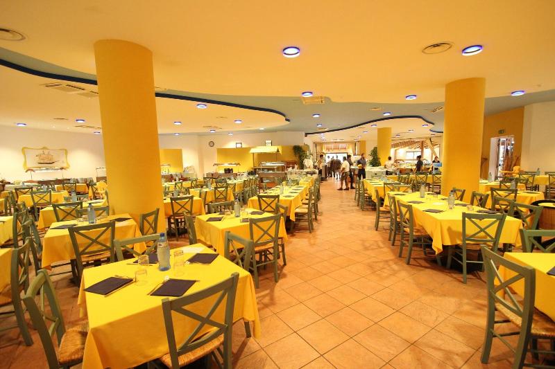Nicotera Beach Resort - Restoran