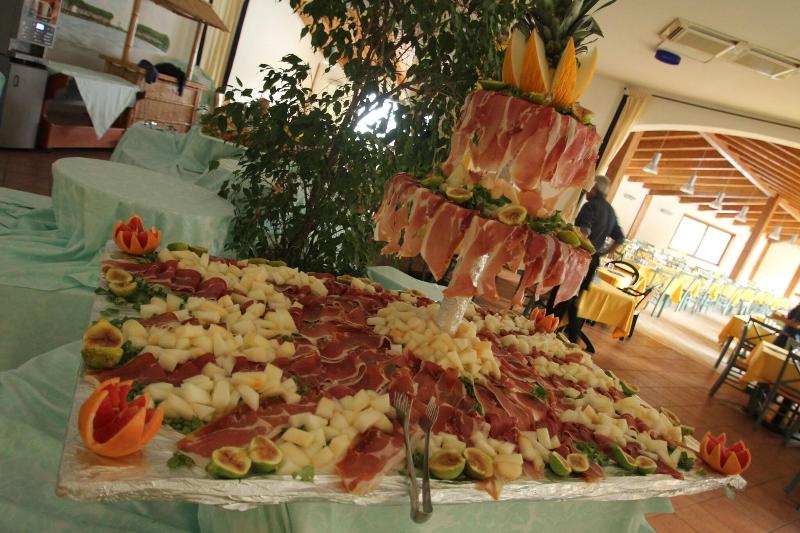 Nicotera Beach Resort - Restoran