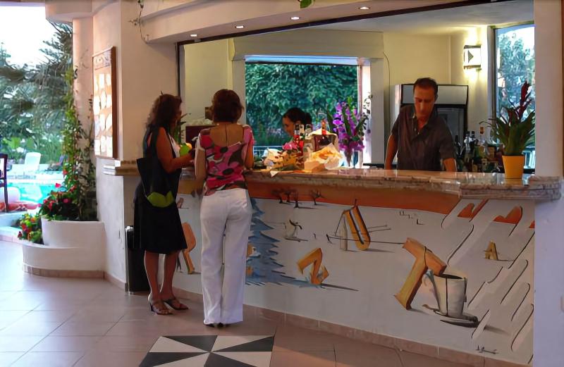 Villaggio La Pizzuta - Bar