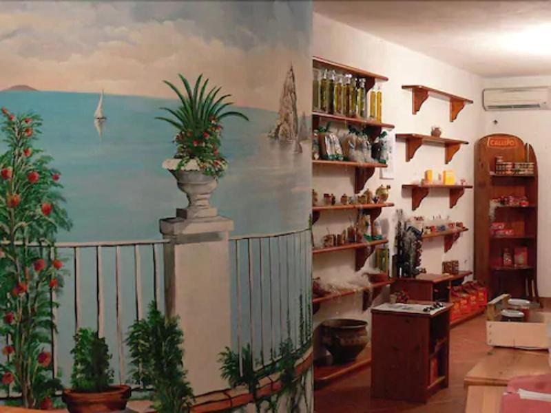 Villaggio La Pizzuta - Lobi